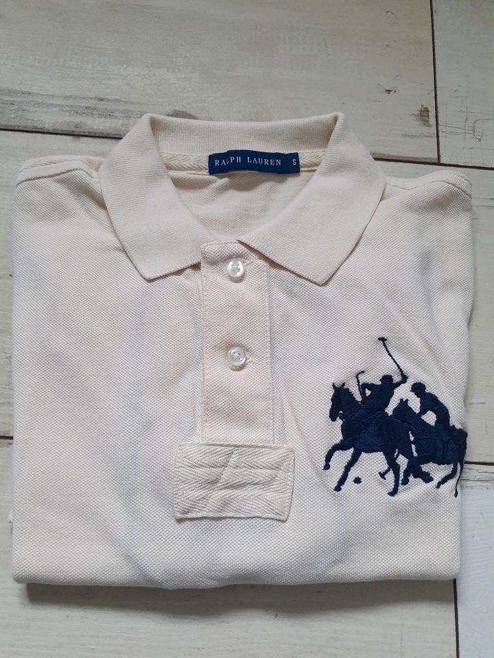 Polo Shirt Ralph Lauren gr.SEa in Emden