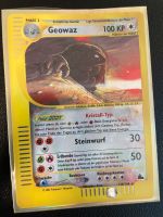 Geowaz (SK148) Pokémon Nordrhein-Westfalen - Kamp-Lintfort Vorschau