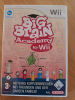 Big Brain Academy für die Nintendo Wii. Vollständig Baden-Württemberg - Reutlingen Vorschau