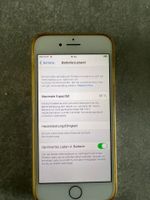 Apple iPhone 8 64 GB weiß // MQ6H2ZD/A Baden-Württemberg - Plochingen Vorschau