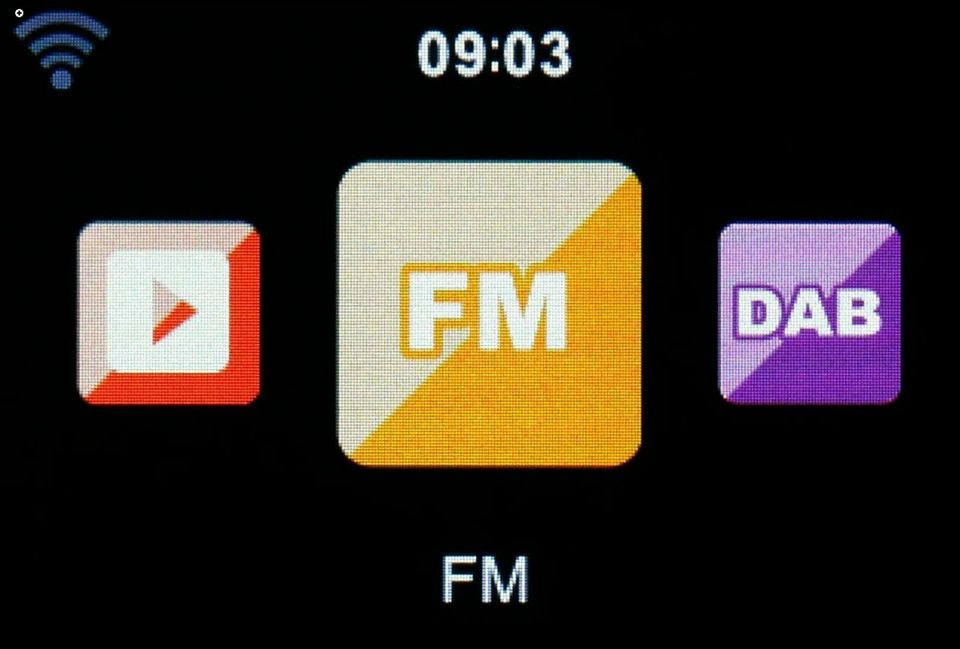 DAB+ Stereo Internetradio, DAB+UKW,Fernbedienung 10000Sender in Bad Zwischenahn