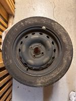 Kumho 185/60R14 82 H Sommerreifen inkl. Felgen Bayern - Moosburg a.d. Isar Vorschau