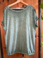 CECIL OIL WASHED T-SHIRT MIT KNOPFDETAIL Gr.XL*NP 30€*TOP ZUSTAND Nordrhein-Westfalen - Kierspe Vorschau