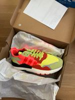 Adidas Night Jogger Size Road Safety US9 EU42 2/3 Dresden - Innere Altstadt Vorschau