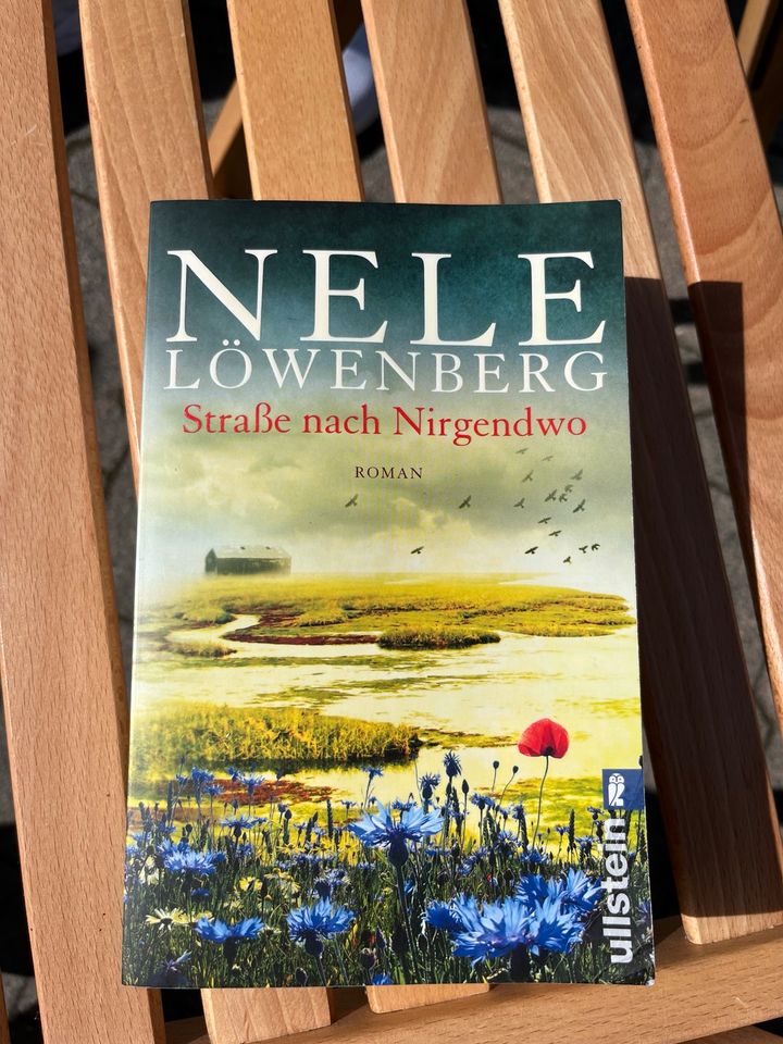 Buch/Krimi Nele Löwenberg in Syke