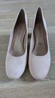 Tamaris Damen Pumps rosa Gr. 42 Niedersachsen - Lüneburg Vorschau