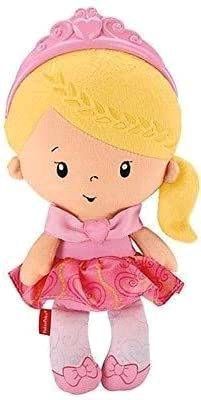 Fisher-Price Princess Mommy Baby Kinderwagen Lauflernwagen Puppen in Niederdorfelden