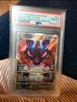 Lucario Vstar, SWSH 291, PSA grading 10, Pokemon deutsch Thüringen - Ilmtal Vorschau