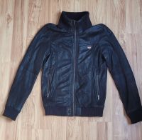 SUPERDRY echte Lederjacke Unisex Baden-Württemberg - Aichelberg Vorschau