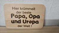 Frühstück Brett Vespar Brett Opa/Papa    . Niedersachsen - Bockenem Vorschau