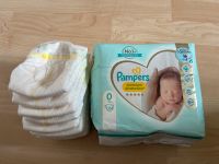 Pampers Premium Protection Windeln Gr. 0 < 3kg Bayern - Bibertal Vorschau