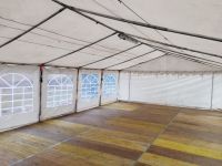 Zelte mit Boden in verschiedenen Größen zu vermieten Brandenburg - Bad Belzig Vorschau