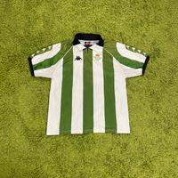 Kappa Real Betis Trikot grün Größe L 1998 1999 Nordrhein-Westfalen - Leverkusen Vorschau
