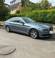 BMW BMW 520 D G30/ACC/Komfort/Vollleder/2. Hand Hessen - Bad Nauheim Vorschau