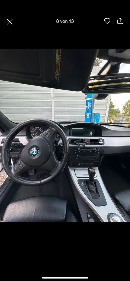 BMW e91 320d / 335d Optik / m Paket / Automatik / Kombi/Panorama in Coswig (Anhalt)