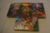 4 VHS Filme Kinderfilme In einem Land vor unserer Zeit 1-2-3-4 Rheinland-Pfalz - Trier Vorschau