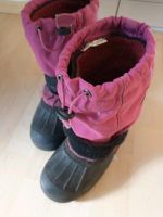 Kamik Stiefel rosa Gr.  27 Bayern - Ingolstadt Vorschau