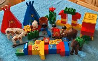 Lego Duplo Indianer&Cowboy Konvolut Nordrhein-Westfalen - Marl Vorschau