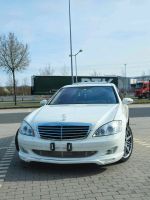 Mercedes-Benz S500 L - W221 S Klasse S550 L Langversion CARLSSON Bayern - Coburg Vorschau