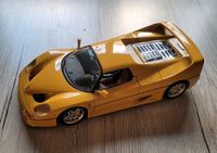 Modellauto Burago Ferrari F50 (1995) 1:18 Rheinland-Pfalz - Monzingen Vorschau