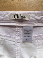 Chloe Jeans weiß-flieder Ibiza Boho Hippie Gr. 38/40 München - Bogenhausen Vorschau