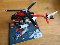 Lego Technic 42092 Rettungshubschrauber Hessen - Bensheim Vorschau