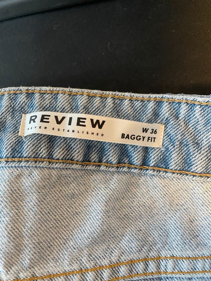 Review Baggy Fit Jeans W 36 in Bretten