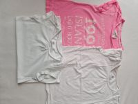 H&M Räuber Paket Set 3 TShirts Mädchen weiß pink 110/116 für 1 € Münster (Westfalen) - Centrum Vorschau