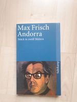 Max Frisch Andorra Stück in zwölf Bildern Nordrhein-Westfalen - Kerpen Vorschau