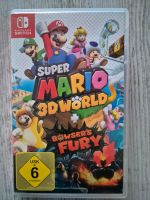 Nintendo switch lite Spiele Super mario 3D wörld Baden-Württemberg - Heilbronn Vorschau