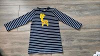 Mädchen Shirt Tshirt langarm Kleid Streifen Giraffe Gr. 98 Nordrhein-Westfalen - Olfen Vorschau