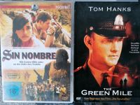 DVD Filme, Sin nombre, the green mile Nürnberg (Mittelfr) - Nordstadt Vorschau