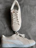Puma Turnschuhe SoftFoam Gr. 40,5 beige w.NEU Nordrhein-Westfalen - Bergheim Vorschau