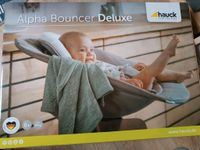 Kinderhochstuhl Babyaufsatz "Alpha Baby bouncer Deluxe" von Hauck Bayern - Sparneck Vorschau