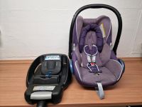 Maxicosi Babyschale incl. Isofix-Basisstation Hadern - Blumenau Vorschau