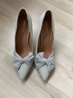 Anna Field High Heels mit Schleife Gr. 39 hellblau Nordrhein-Westfalen - Remscheid Vorschau