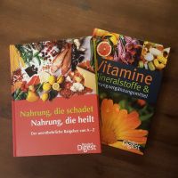 ❤️2Tolle Bücher neue Bücher über gesunde Ernährung ❤️ Thüringen - Schleiz Vorschau