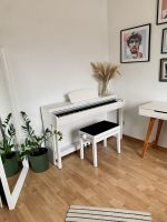 Yamaha Klavier Digitalpiano Epiano Clavinova mieten und ausprobie Bayern - Augsburg Vorschau
