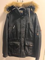 Herrenjacke  Winterjacke Ellesse Gr. M Niedersachsen - Seelze Vorschau