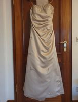 abendkleid Ballkleid abiballkleid Gold Pailletten kleid Größe 42 Hamburg-Mitte - Hamburg Neustadt Vorschau