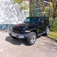 Jeep  Wrangler  Sahara 2.0T-GDI  272PS Bayern - Senden Vorschau