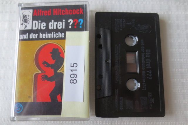 bis Folge 40 drei ??? Fragezeichen MC verschiedene Hörspiel Titel in Flensburg