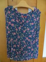 edc, schöne Damen Bluse, Gr. L, Gummizug unten, ärmellos Baden-Württemberg - Gingen an der Fils Vorschau