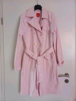 Mantel Trenchcoat Esprit rosa Gr. L NEU Niedersachsen - Schöningen Vorschau