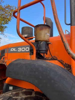 Doosan DL300 in Wernikow