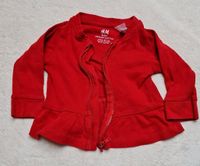 Jacke pullover gr.62 Mädchen h&m Bayern - Gersthofen Vorschau