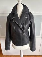 Marc O‘ Polo Lederjacke schwarz Gr. 40, neuwertig Nordrhein-Westfalen - Fröndenberg (Ruhr) Vorschau