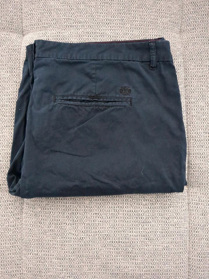 Camp David Bermuda Hose XXXL NEU blau 3XL in Köln