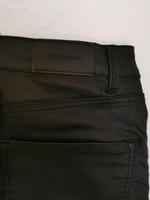 Stradivarius Stoffhose (Optik Fakeleder) hoher Bund Nordrhein-Westfalen - Burbach Vorschau