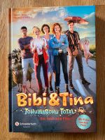 Bibi & Tina Tohuwabohu Total Das Buch zum Film Niedersachsen - Hespe Vorschau